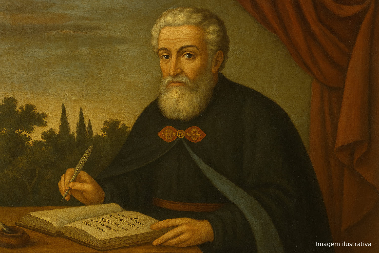 Moisés de Corene
